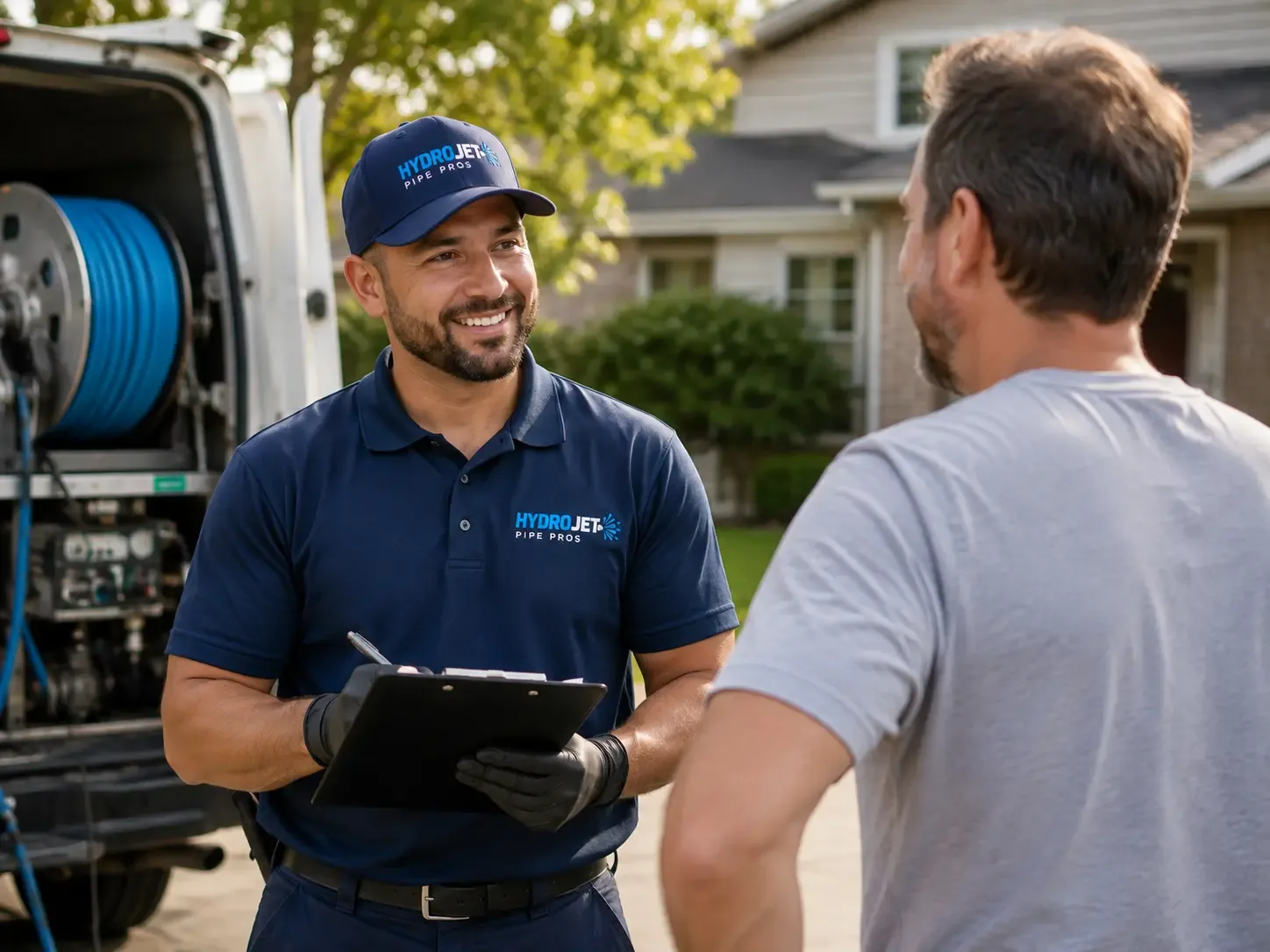 Hydro Jet Pipe Descaling Braidwood, IL FAQs